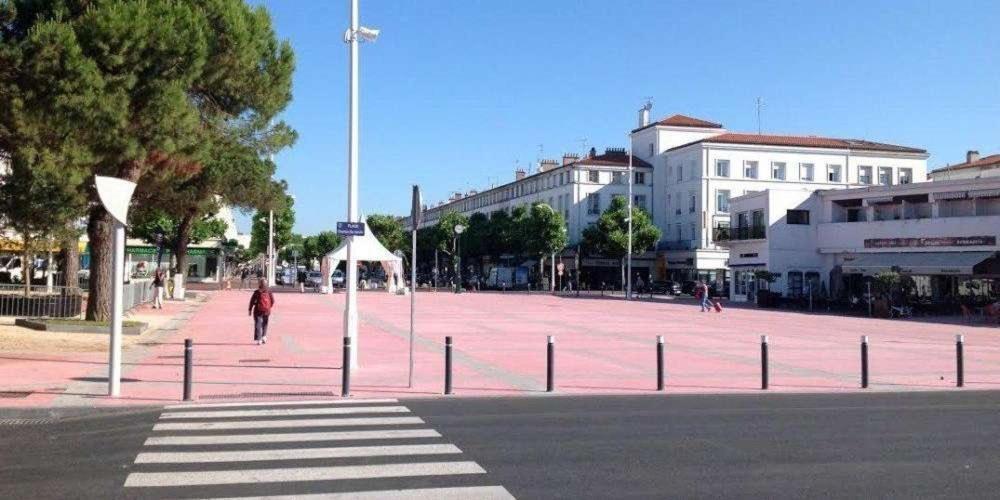 Royan - Joli Nid Douillet - Residence Minerve - Proche Commerces Et Plages 외부 사진
