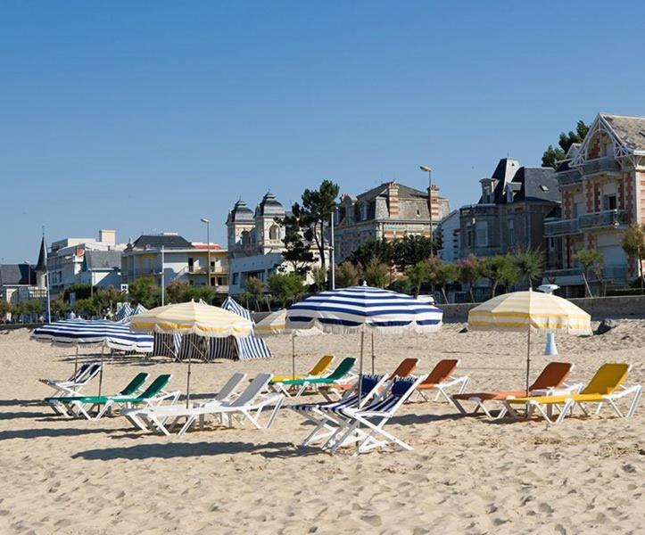 Royan - Joli Nid Douillet - Residence Minerve - Proche Commerces Et Plages 외부 사진