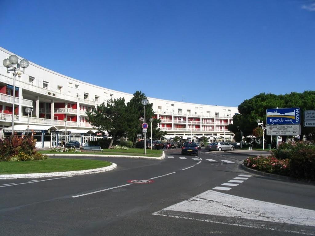 Royan - Joli Nid Douillet - Residence Minerve - Proche Commerces Et Plages 외부 사진