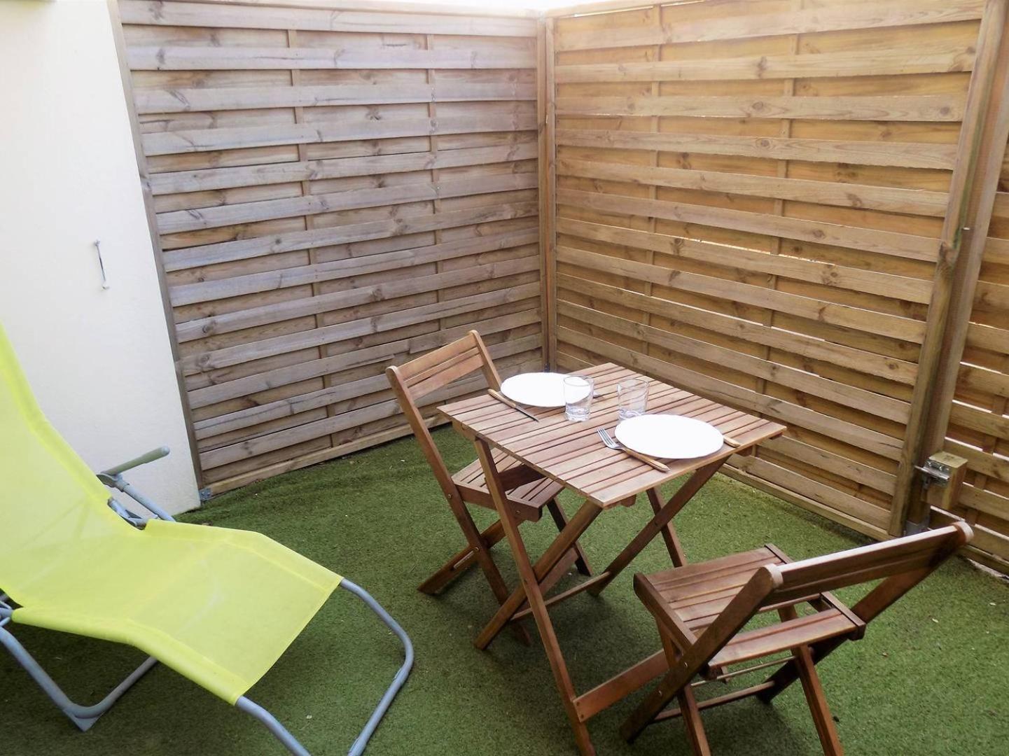 Royan - Joli Nid Douillet - Residence Minerve - Proche Commerces Et Plages 외부 사진